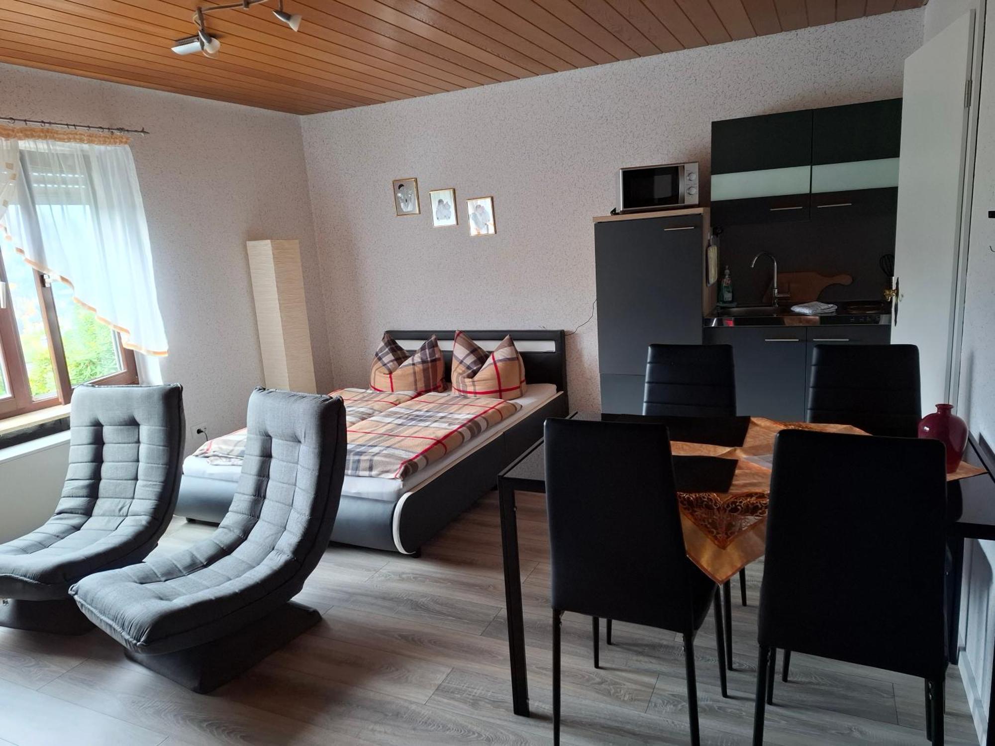 Heike Apartment Baiersbronn Luaran gambar